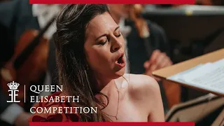 Rossini En proie à la tristesse | Anna-Sophie Neher - Queen Elisabeth Competition 2023