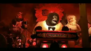Totally Gay Rock-Afire (Not my footage)