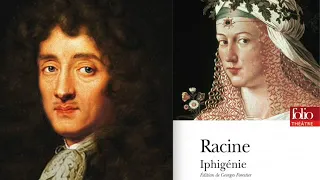 Jean Racine : Iphigénie (La Comédie-Française / France Culture)