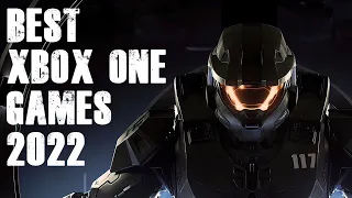 TOP 10 BEST XBOX ONE GAMES 2022