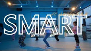 라온댄스학원 [RAONDANCE]  K-POP LESSERAFIM - SMART (르세라핌 - 스마트) Dance Coverdance (커버댄스)