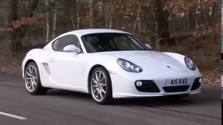 Porsche Cayman S review (2009 to 2012) | What Car?