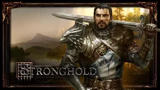 Rainy Summer Day | Stronghold Soundtrack + Nature Ambience