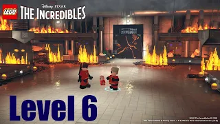 Lego The Incredibles: Screens down SHOWDOWN