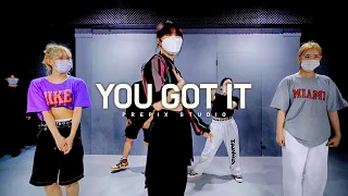 Vedo - You Got It | BADA LEE choreography