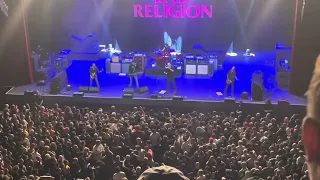 Bad Religion, Dearly Beloved, live 2024 Boston