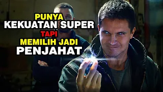 PUNYA KEKUATAN SUPER, TAPI MEMILIH JADI PENJAHAT | Alur Cerita Film Code 8