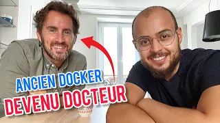 Ancien OUVRIER aujourd’hui MEDECIN ! L’histoire incroyable de Vincent ! [Le PODCAST]