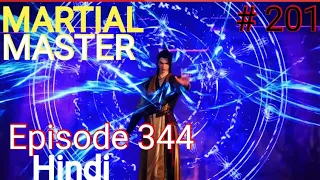 [Part 201] Martial Master explained in hindi | Martial Master 344 explain in hindi #martialmaster