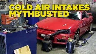 Cold Air Intakes Mythbusted [Turbo]