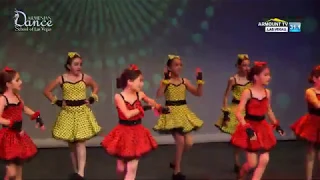 Jive - Armenian Dance School of Las Vegas