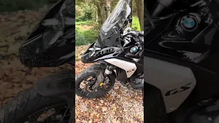 Bmw Gs 1300 test ride !!!!!the result !