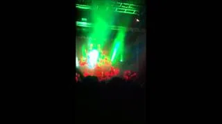 Opeth - Deliverance (Live, Sydney, Australia 2013 @ Enmore Theatre)