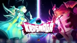 Krosmaga – The Card Game of the Gods: DOFUS heroes VS WAKFU heroes!