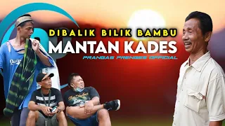 "DIBALIK BILIK BAMBU MANTAN KADES" Lomba Film Pendek HUT Kab Purbalingga Ke-191