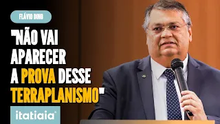 DINO DIZ BUSCAR SUPOSTAS IMAGENS NÃO ENTREGUES À CPMI, MAS AS CLASSIFICA COMO 'IRRELEVANTES'