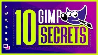 10 Hidden Features in GIMP To Improve Your Workflow