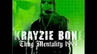 Krayzie Bone - When I Die Ft. Fat Joe, Punisher &Cuban Link