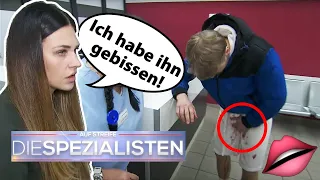 "Ich habe ihn gebissen!" 🩸 Mann mit PENISVERLETZUNG wird eingeliefert 😳 | Die Spezialisten | SAT.1