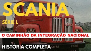 HISTORY OF SCANIA SERIES L