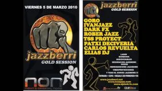 Jazzberri - Gold Session ( IvanJazz )