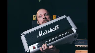 Marshall Mini Silver Jubilee (2525h) - Mini Size, BIG Sound - Part 1