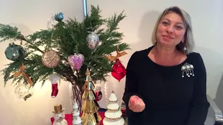 БЛИЗНЕЦЫ- ГОРОСКОП на ДЕКАБРЬ 🎄2017 года от Angela Pearl.