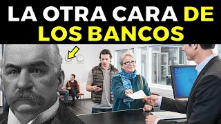 EL MAQUIAVÉLICO NEGOCIO DE TENER UN BANCO