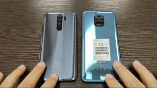 Сравнение телефонов Xiaomi Redmi Note 8 Pro и Redmi Note 9 Pro. Какой телефон выбрать и купить