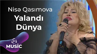 Nisə Qasımova - Yalandı dünya / Rəngarəng