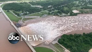 Powerful storm races east after bringing violent twisters to heartland