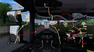 Euro Truck Simulator 2 - Multiplayer - Report #0102 - TruckersMP - TMP.de