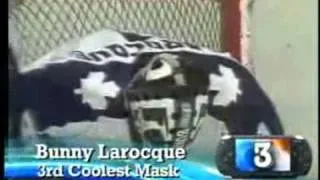 Maple Leafs Top Ten - Coolest Goalie Masks