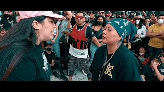 BATALLON/Karey vs Lewin|Cuartos|Venom Amazonas 3