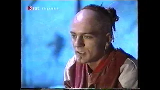 Lost in Music 1992 Sven Väth,Cosmic Baby,Tanith u.a. (Interviews)