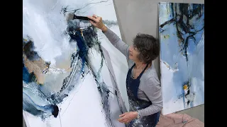 Pam Walpole 'An Artists Journey' 2022
