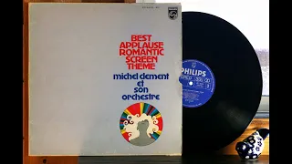 LPレコードでミシェル・クレマン楽団 ”愛のアンジェラス” ”個人教授” 他 全５曲 - Michel Clement "El Cristo Del Oceano" - VINYL
