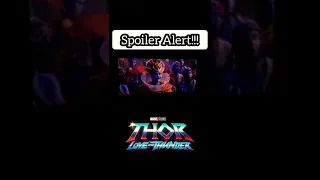 Thor love and Thunder part - 1 ( Spoiler Alert!!!) #thorloveandthunder #spoileralert #spoilers