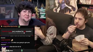 Noble and Ashley react to Boating Made (TOO) Easy! - JonTron