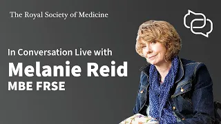 RSM In Conversation Live with Melanie Reid MBE FRSE