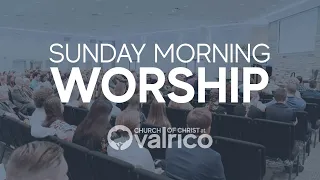 March 17, 2024 — Sunday Morning Worship Service