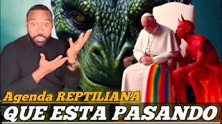 PROFETA LEON REVELA MISTERIOS DEL VATICANO #vaticano #alien #reptiles