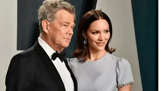 Katharine McPhee and David Foster’s Baby Son Shows Off Amazing Drumming Skills: Watch