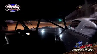 #C4 Casey Lawson - Thunder - 5-22-21 Harris Speedway - InCar Camera