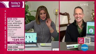 HSN | Last Minute Gifts Featuring HP 12.18.2020 - 10 PM