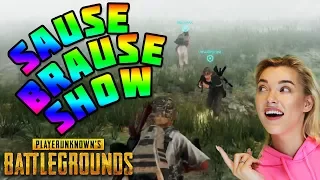 Die Sause Brause Show! 🔫 Playerunknown's Battlegrounds (PUBG) #13