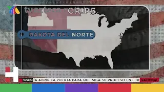 ¿Qué ocurre con los capos y cárteles de Estados Unidos?