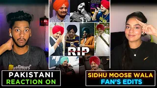 Pakistani Reaction on Legend Sidhu Moosewala Fans Love Videos | Missing The Legend Sidhu Moosewala