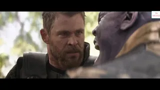 Yenilmezler:Sonsuzluk Savaşı Son Sahne ve After Credit | HD | (Avengers:Infinity War Last Scenes)