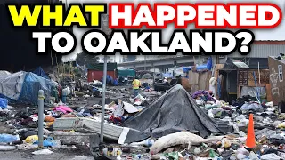 How Oakland California Got Ruined | #viralvideos #viral #immigrants #2024 #subscribe #travel